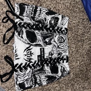 Dollskill mini skirt